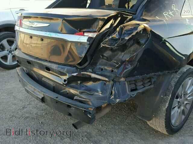 2014 CHRYSLER 200 - VIN: 1C3CCBAB6EN210200 - Фото 9