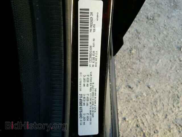2014 CHRYSLER 200 - VIN: 1C3CCBAB6EN210200 - Фото 10