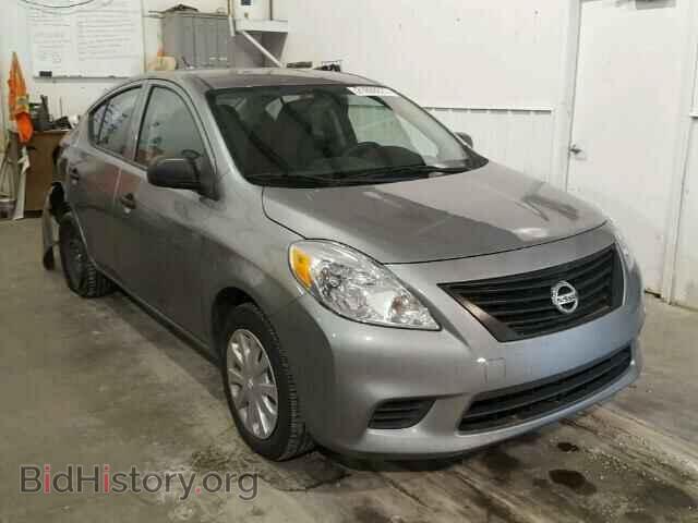 Фотография 3N1CN7AP9DL840972 - NISSAN VERSA 2013