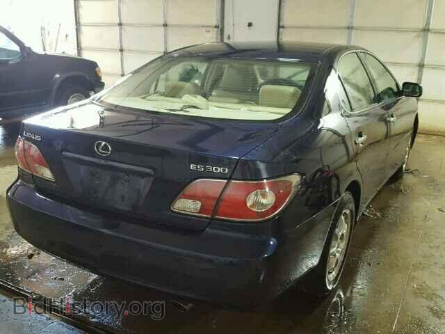 2002 LEXUS ES300 - VIN: JTHBF30G520082802 - Фото 4