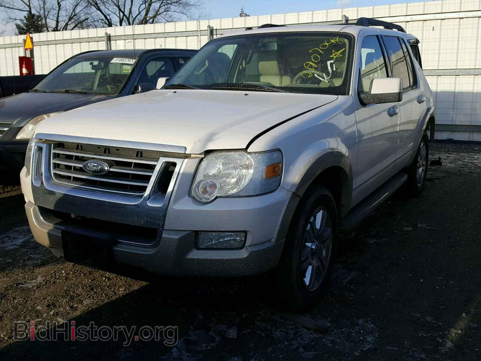 2010 FORD EXPLORER - VIN: 1FMEU7EE3AUA03505 - Photo 2