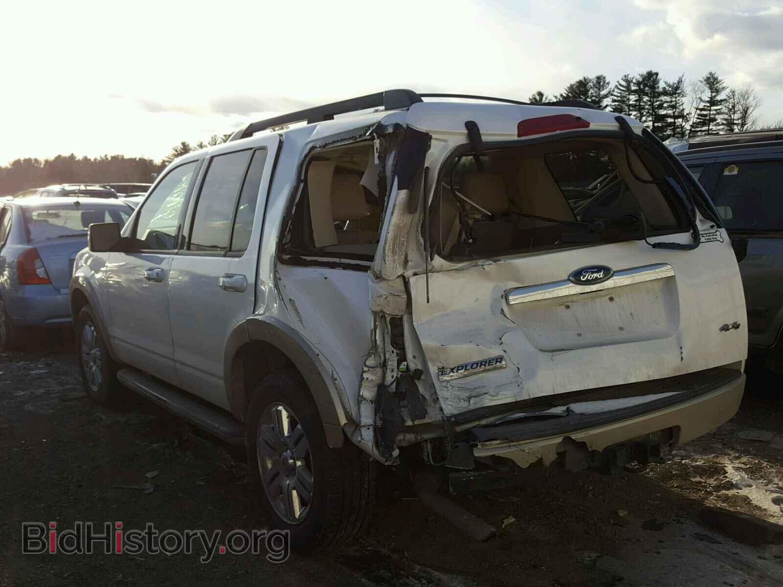 2010 FORD EXPLORER - VIN: 1FMEU7EE3AUA03505 - Photo 3