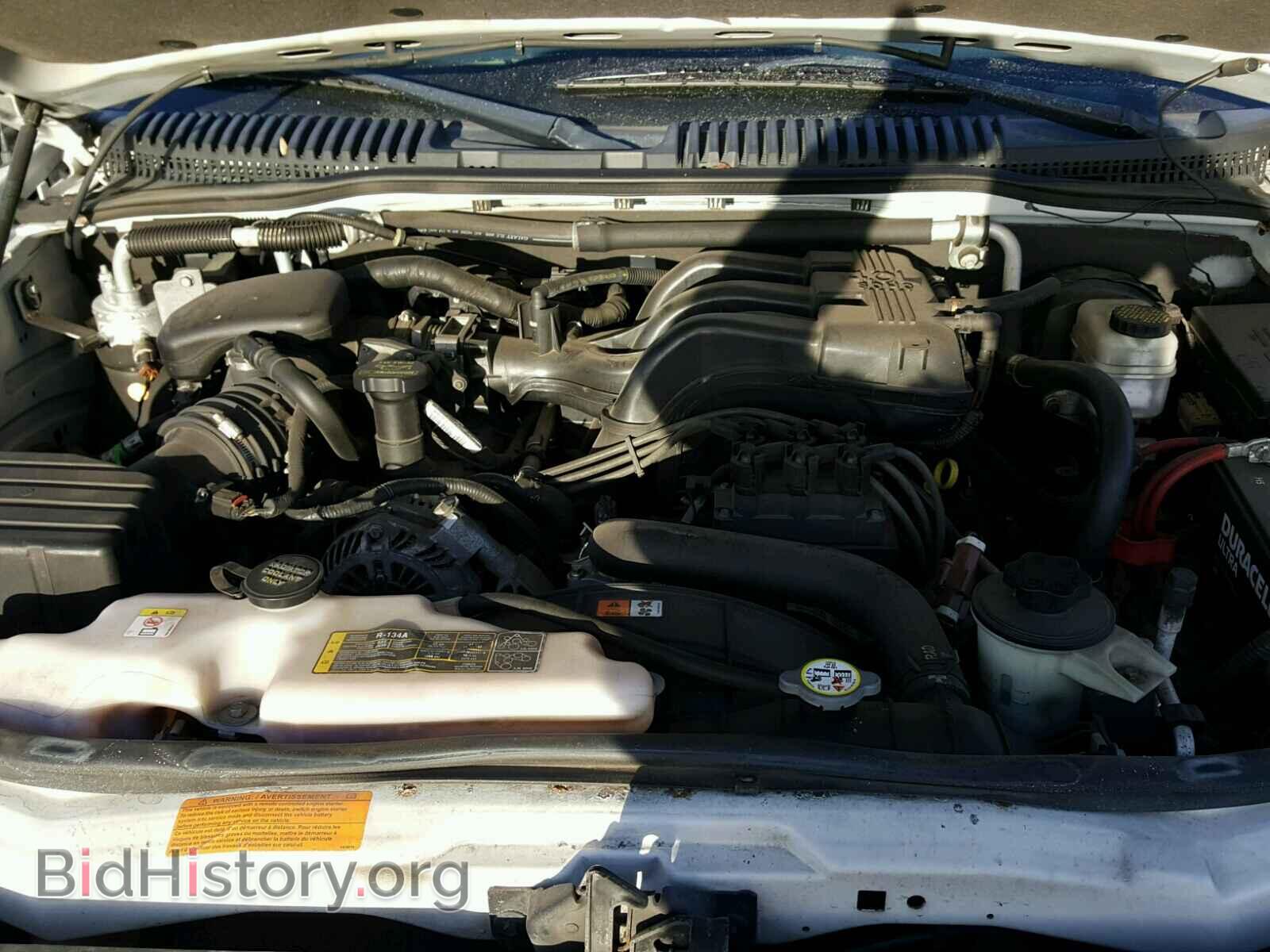 2010 FORD EXPLORER - VIN: 1FMEU7EE3AUA03505 - Photo 7