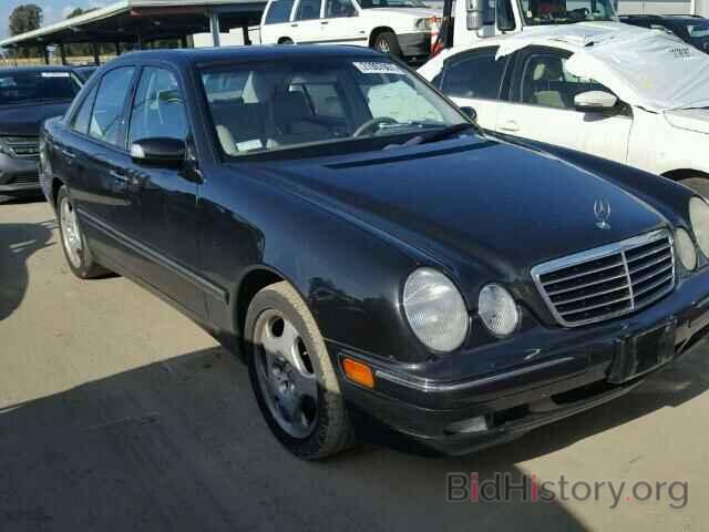 Photo WDBJF70J71B173166 - MERCEDES-BENZ E430 2001