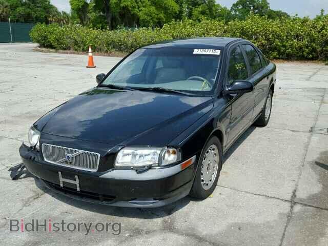 2000 VOLVO S80 - VIN: YV1TS94D9Y1100557 - Фото 2
