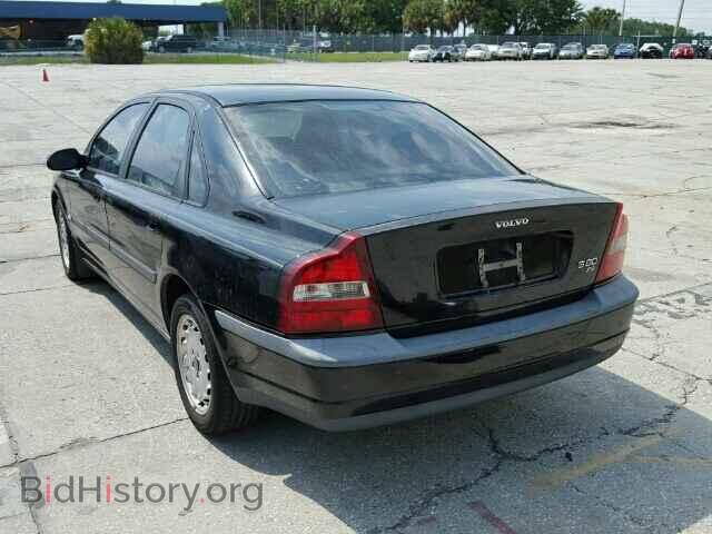 2000 VOLVO S80 - VIN: YV1TS94D9Y1100557 - Фото 3