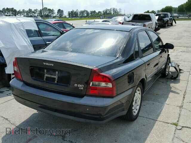 2000 VOLVO S80 - VIN: YV1TS94D9Y1100557 - Фото 4