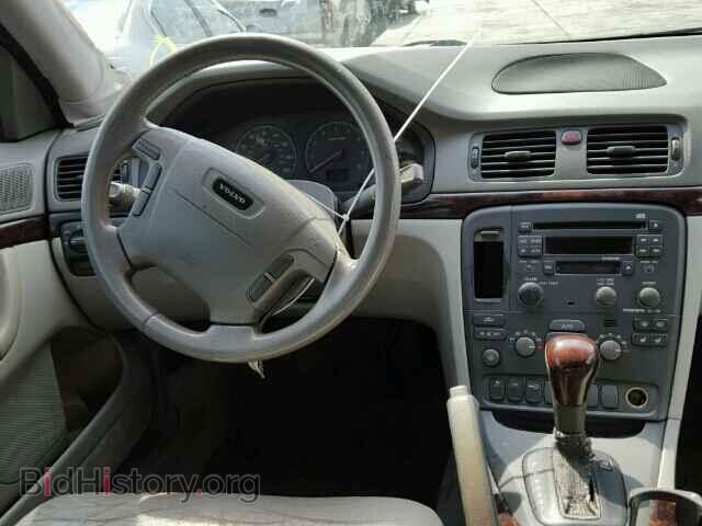 2000 VOLVO S80 - VIN: YV1TS94D9Y1100557 - Фото 9
