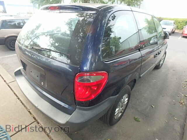 2006 DODGE CARAVAN - VIN: 1D4GP25B96B539006 - Photo 4