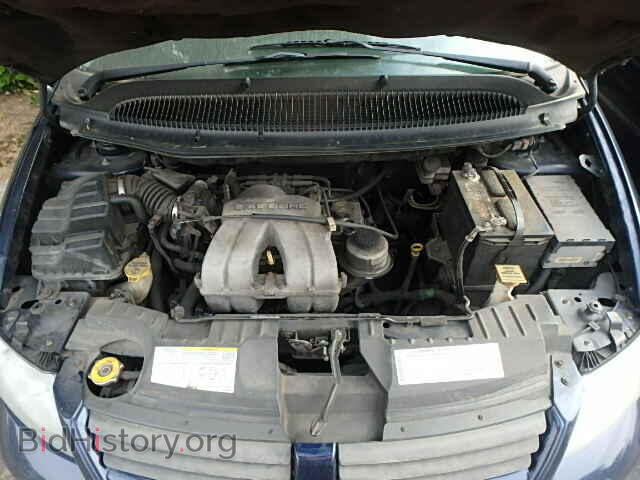 2006 DODGE CARAVAN - VIN: 1D4GP25B96B539006 - Photo 7