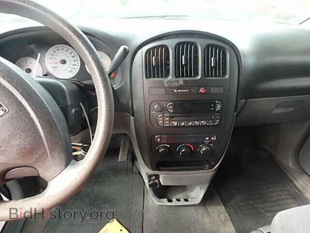 2006 DODGE CARAVAN - VIN: 1D4GP25B96B539006 - Photo 9