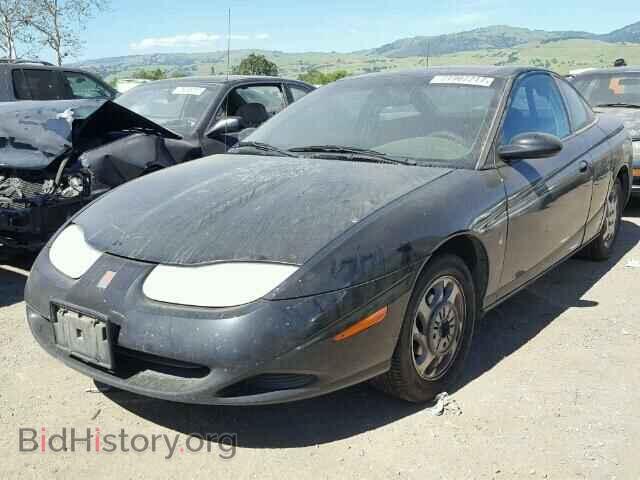 2001 SATURN SC1/SC2 - VIN: 1G8ZN12821Z209555 - Фото 2