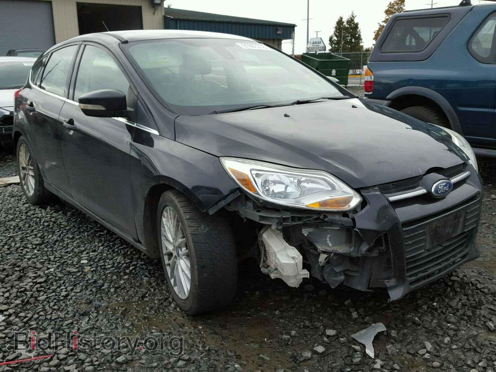 Photo 1FAHP3M25CL108375 - FORD FOCUS 2012