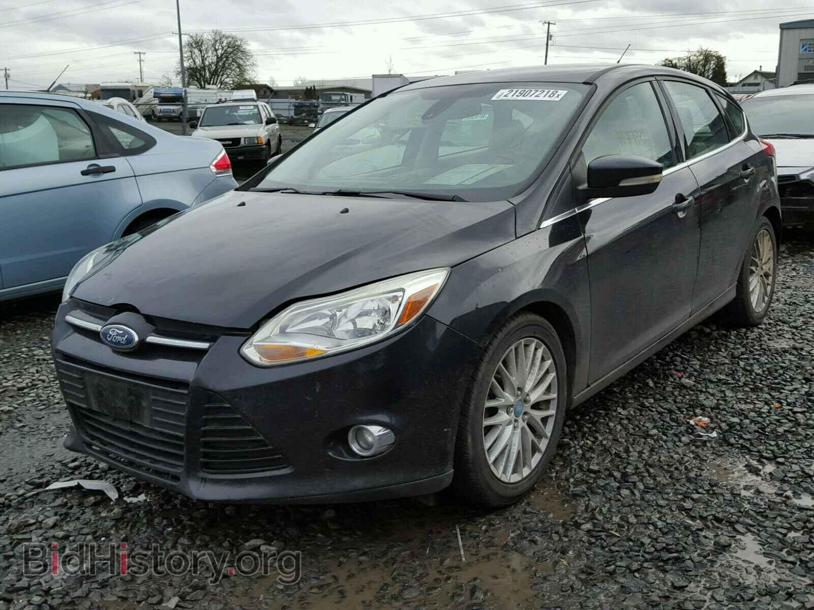 2012 FORD FOCUS - VIN: 1FAHP3M25CL108375 - Photo 2