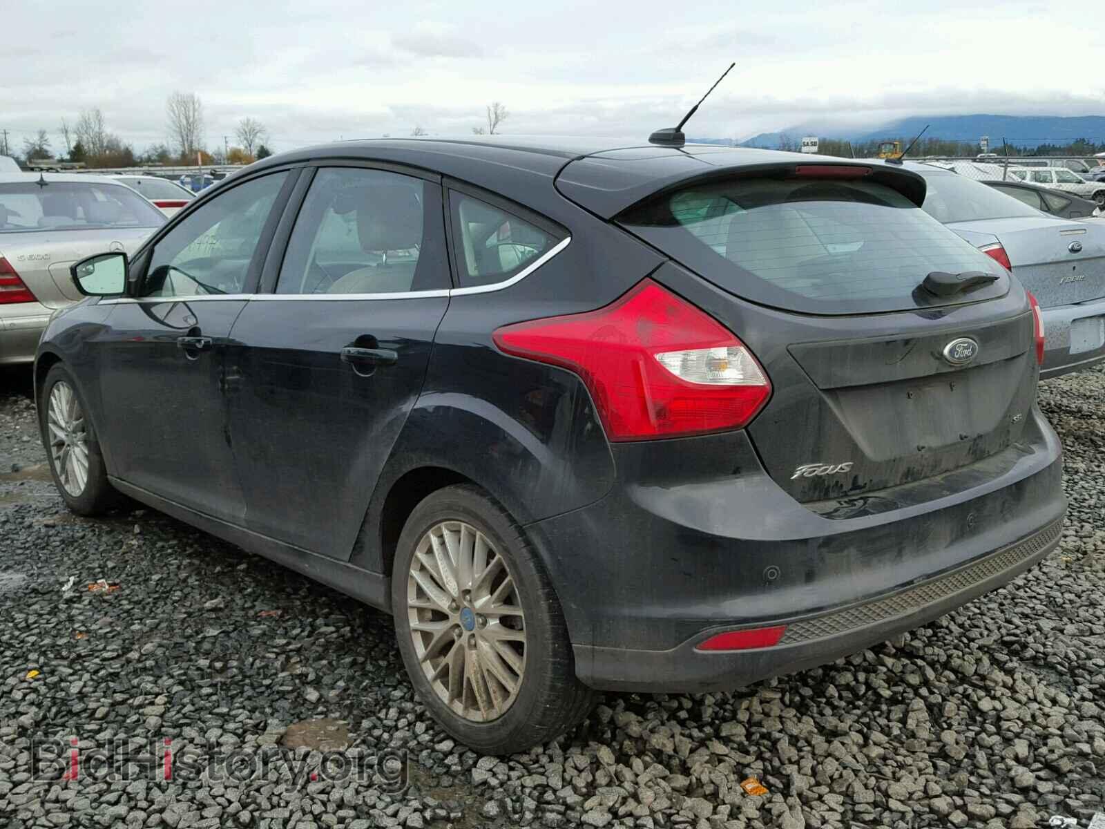 2012 FORD FOCUS - VIN: 1FAHP3M25CL108375 - Photo 3