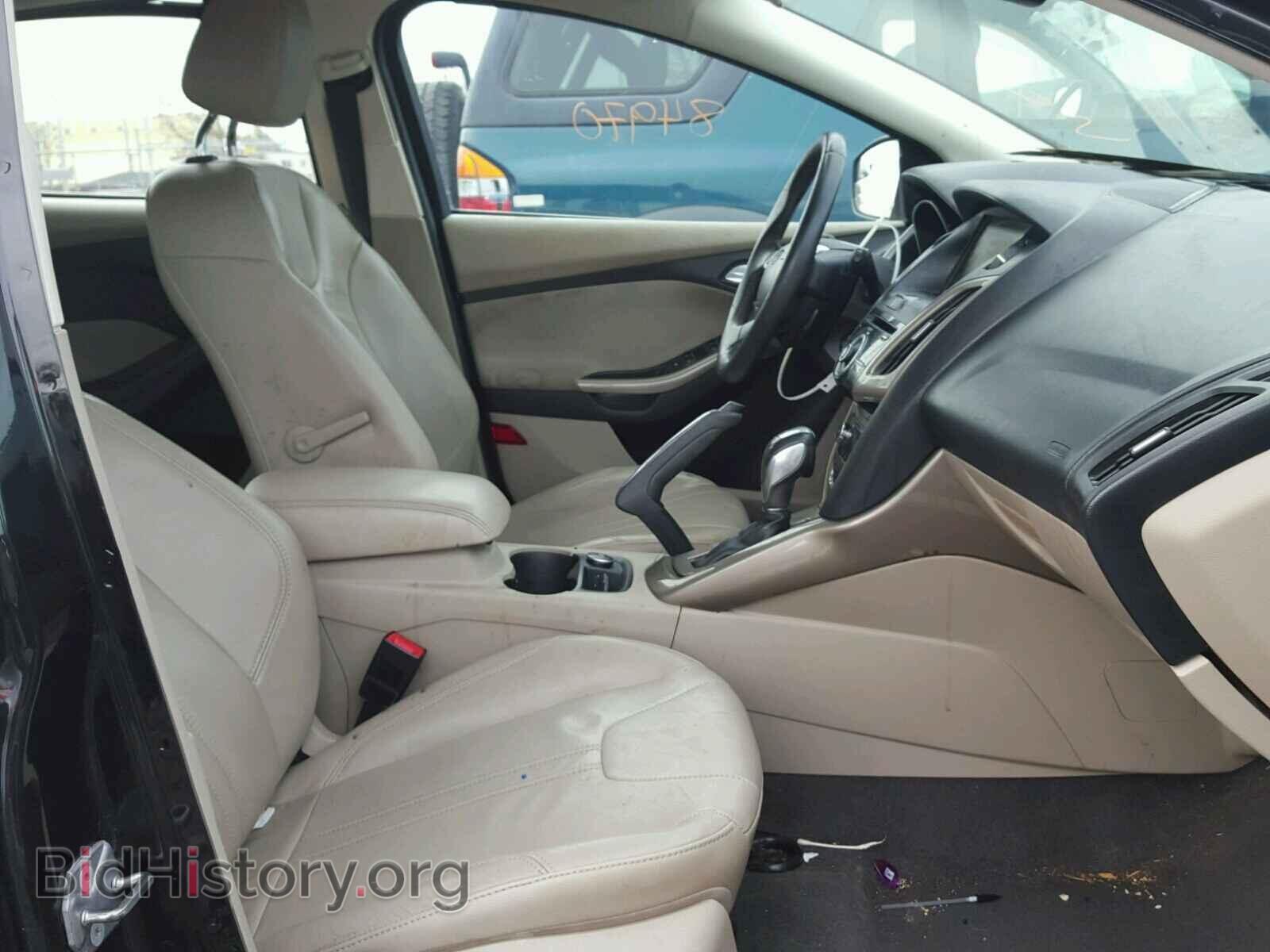 2012 FORD FOCUS - VIN: 1FAHP3M25CL108375 - Photo 5
