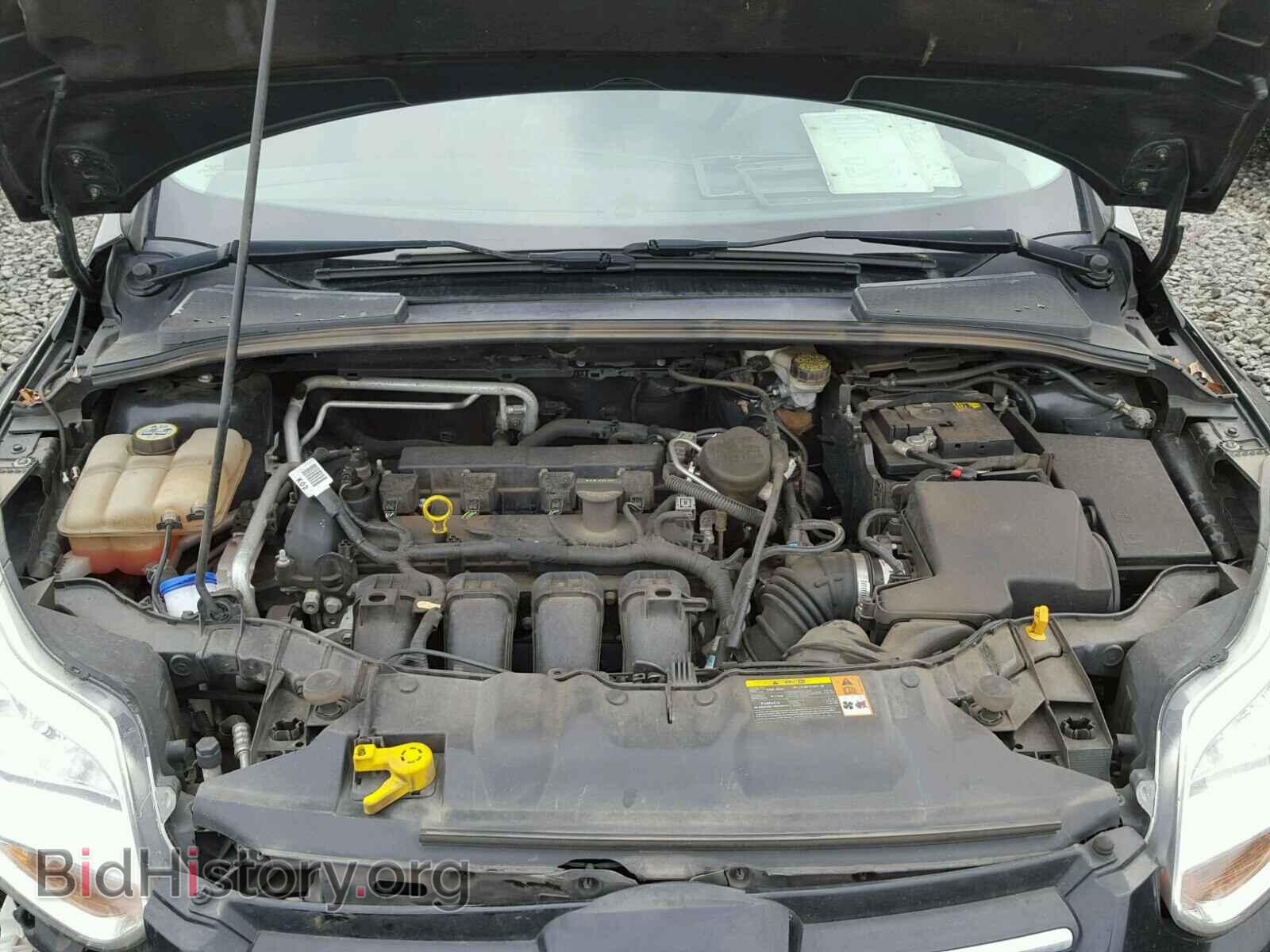 2012 FORD FOCUS - VIN: 1FAHP3M25CL108375 - Photo 7