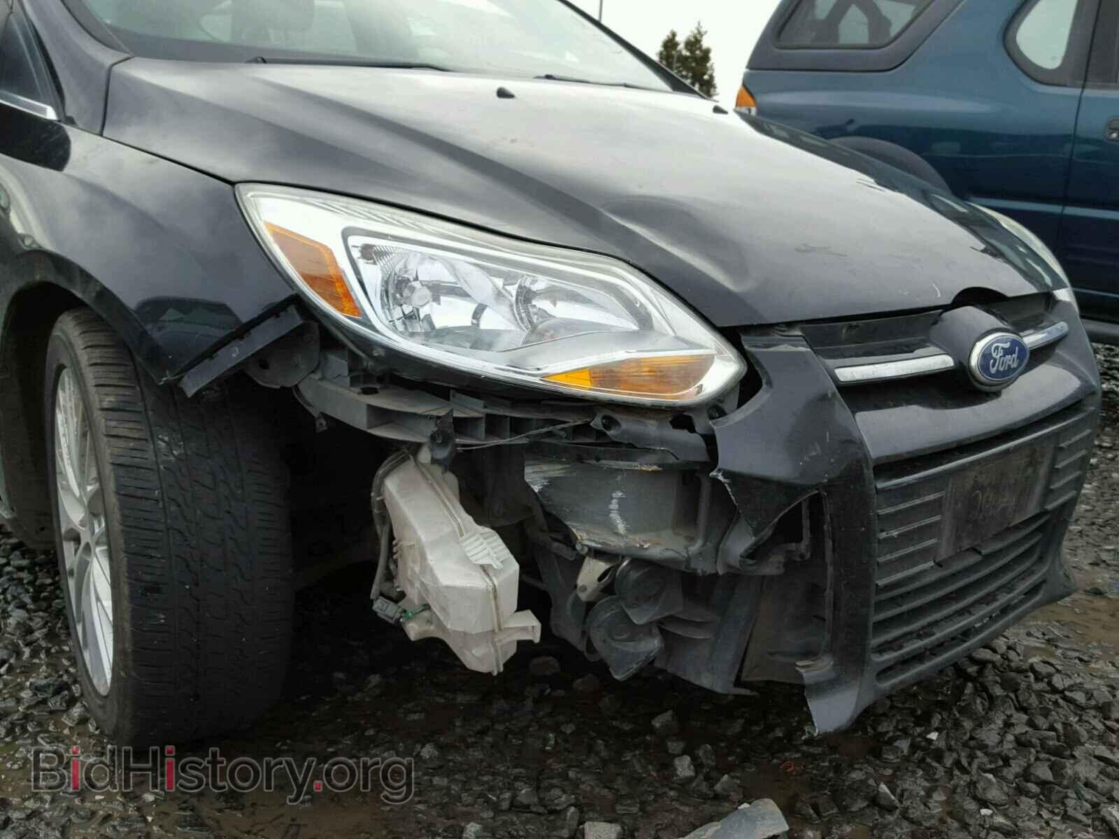 2012 FORD FOCUS - VIN: 1FAHP3M25CL108375 - Photo 9