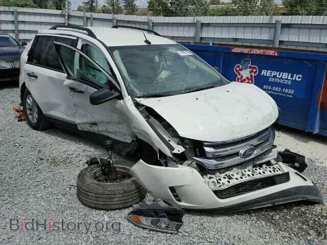 Photo 2FMDK3GC8DBA85506 - FORD EDGE 2013