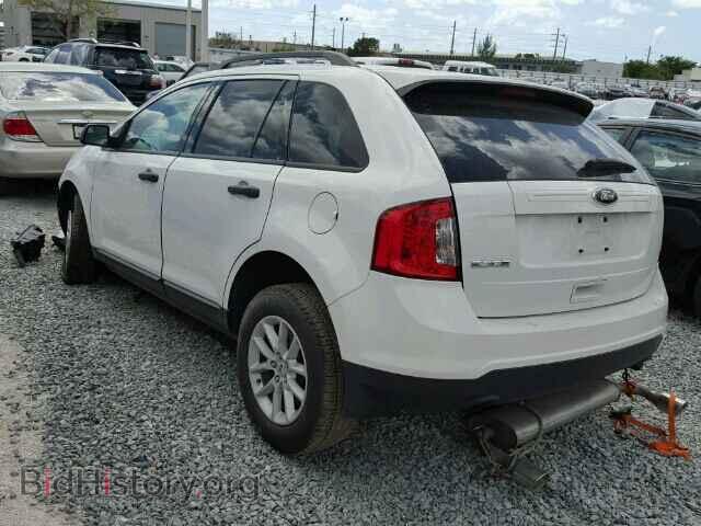 2013 FORD EDGE - VIN: 2FMDK3GC8DBA85506 - Photo 3