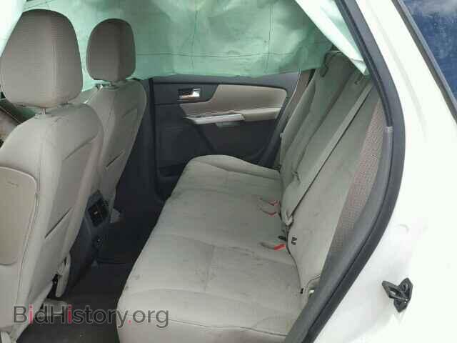 2013 FORD EDGE - VIN: 2FMDK3GC8DBA85506 - Photo 6