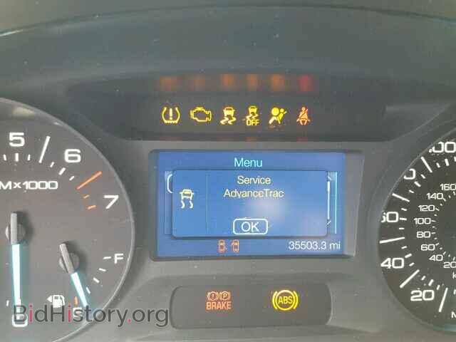 2013 FORD EDGE - VIN: 2FMDK3GC8DBA85506 - Photo 8