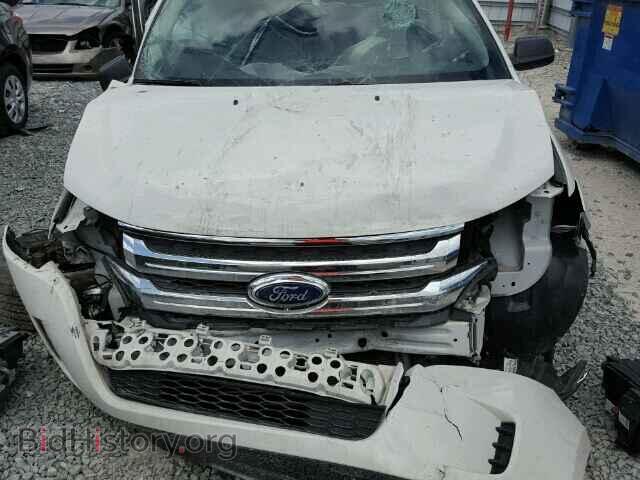 2013 FORD EDGE - VIN: 2FMDK3GC8DBA85506 - Photo 10