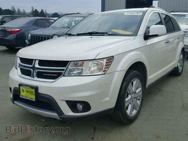 2012 DODGE JOURNEY - VIN: 3C4PDDDGXCT315820 - Фото 2