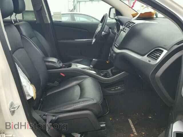 2012 DODGE JOURNEY - VIN: 3C4PDDDGXCT315820 - Фото 5