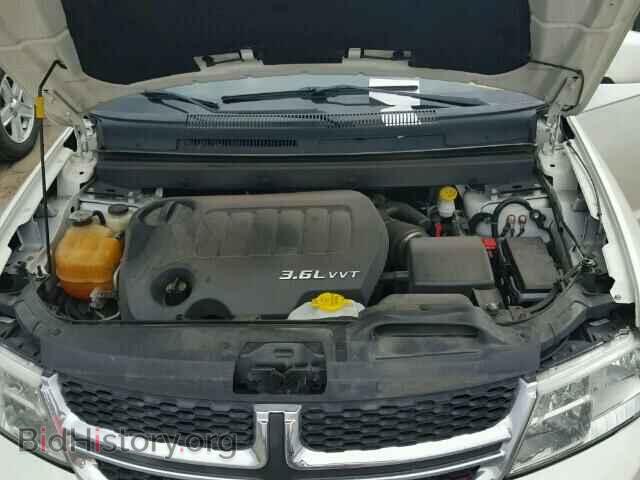 2012 DODGE JOURNEY - VIN: 3C4PDDDGXCT315820 - Фото 7