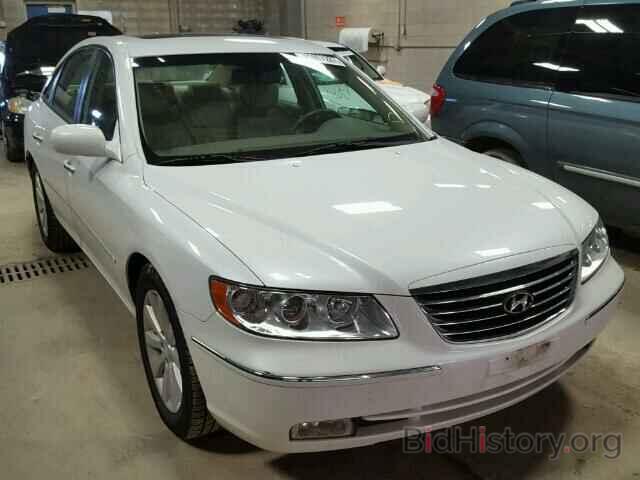 Photo KMHFC46D79A351722 - HYUNDAI AZERA 2009