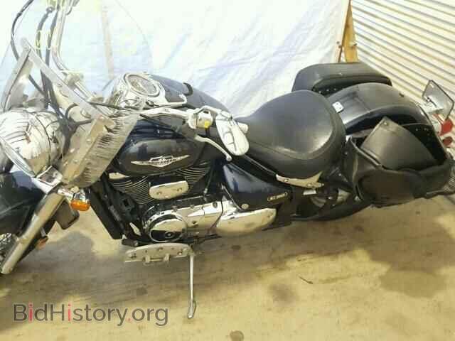 2006 SUZUKI BOULEVARD - VIN: JS1VS55A762105723 - Фото 9