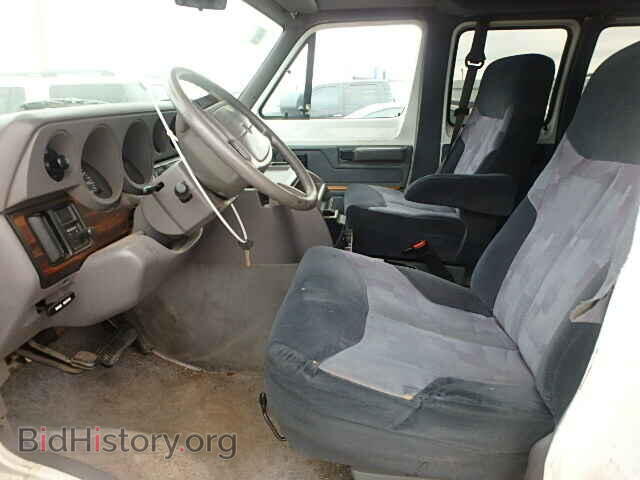 1996 DODGE RAM VAN - VIN: 2B6HB21X1TK169505 - Photo 5