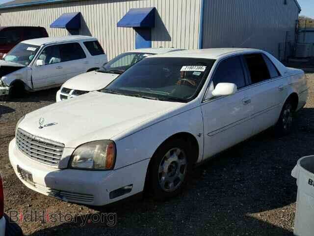 2004 CADILLAC DEVILLE - VIN: 1G6KD54Y94U123744 - Photo 2