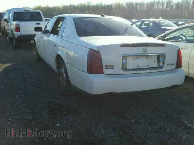 2004 CADILLAC DEVILLE - VIN: 1G6KD54Y94U123744 - Photo 3