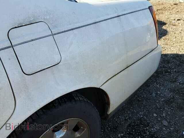 2004 CADILLAC DEVILLE - VIN: 1G6KD54Y94U123744 - Photo 9