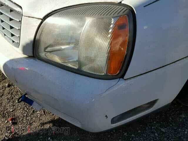 2004 CADILLAC DEVILLE - VIN: 1G6KD54Y94U123744 - Photo 10
