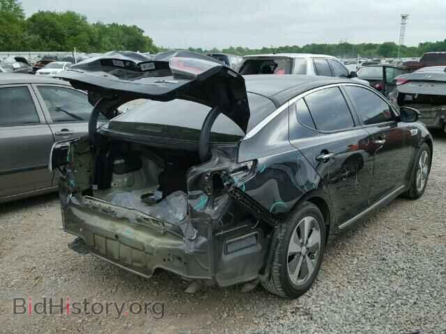 2014 KIA OPTIMA - VIN: KNAGN4AD9E5076106 - Photo 4