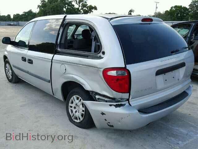 2006 DODGE CARAVAN - VIN: 1D4GP24R66B660784 - Фото 3