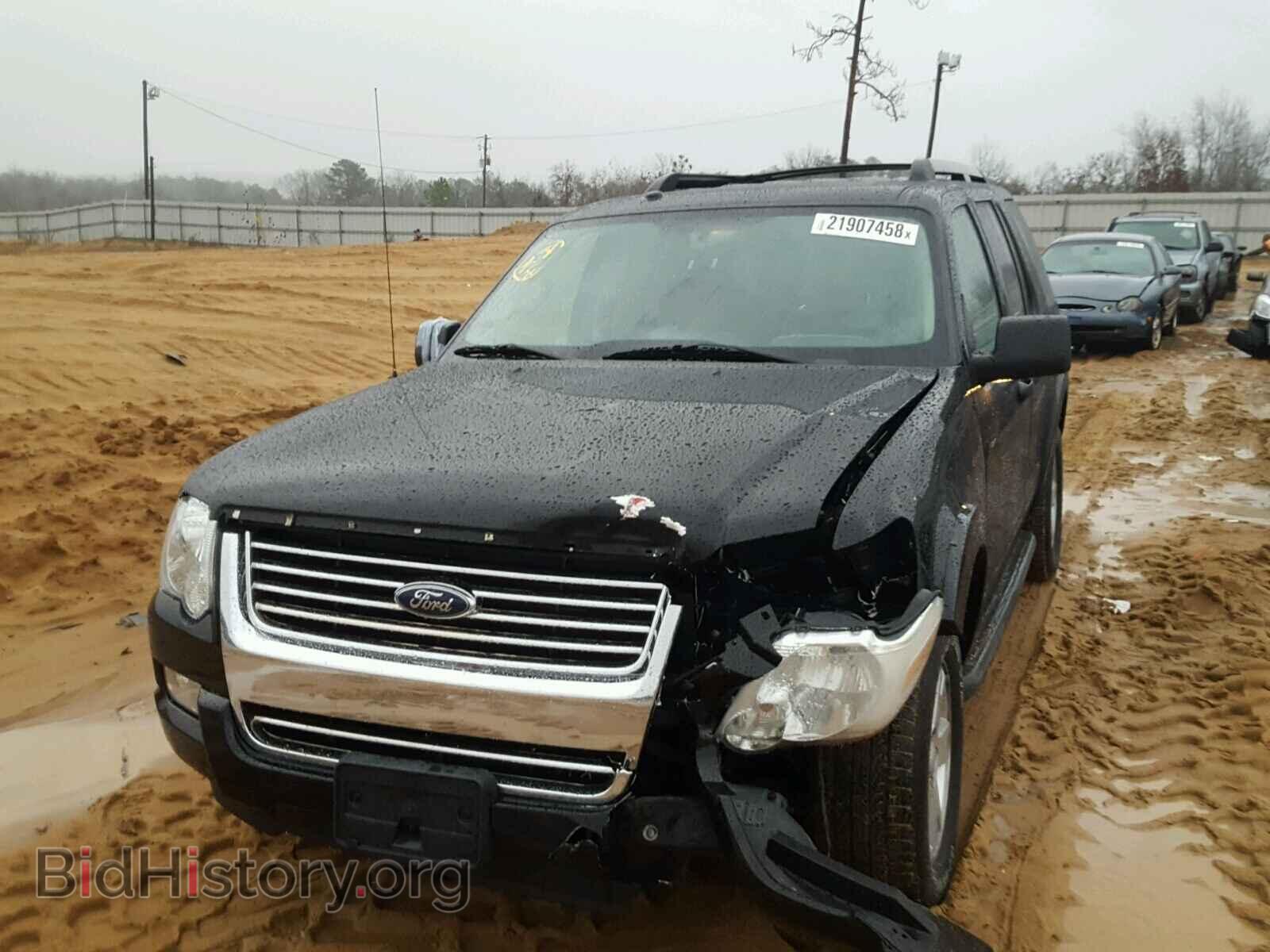 2010 FORD EXPLORER - VIN: 1FMEU7DE6AUA05105 - Photo 2