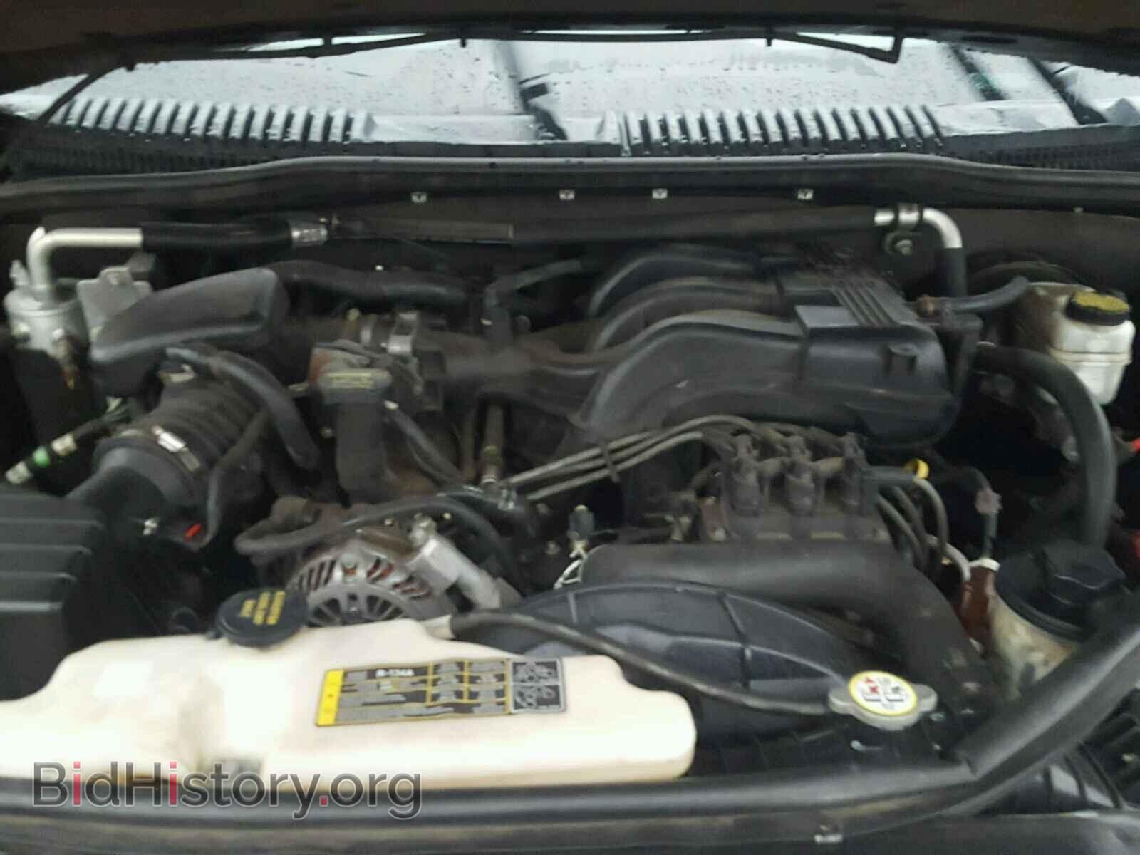 2010 FORD EXPLORER - VIN: 1FMEU7DE6AUA05105 - Photo 7