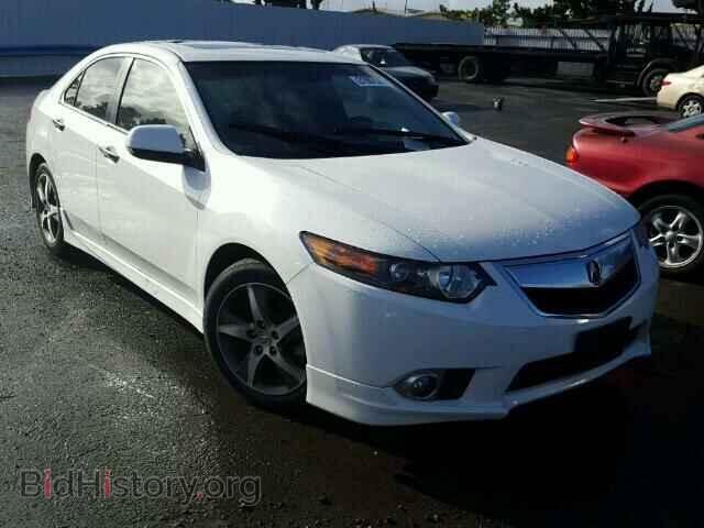 Photo JH4CU2F89DC006652 - ACURA TSX 2013