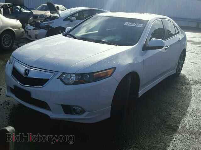 2013 ACURA TSX - VIN: JH4CU2F89DC006652 - Фото 2
