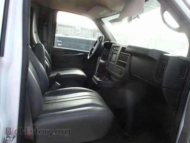 2013 CHEVROLET EXPRESS - VIN: 1GCWGFCA6D1192747 - Фото 5