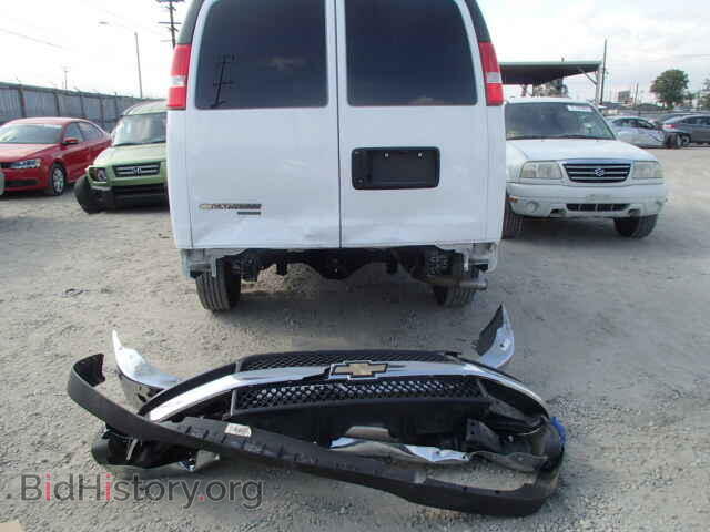 2013 CHEVROLET EXPRESS - VIN: 1GCWGFCA6D1192747 - Фото 9