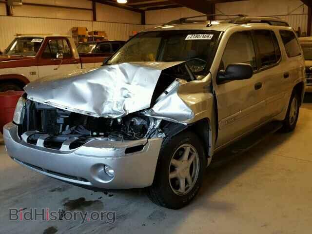 2004 GMC ENVOY - VIN: 1GKET16S746154160 - Фото 2