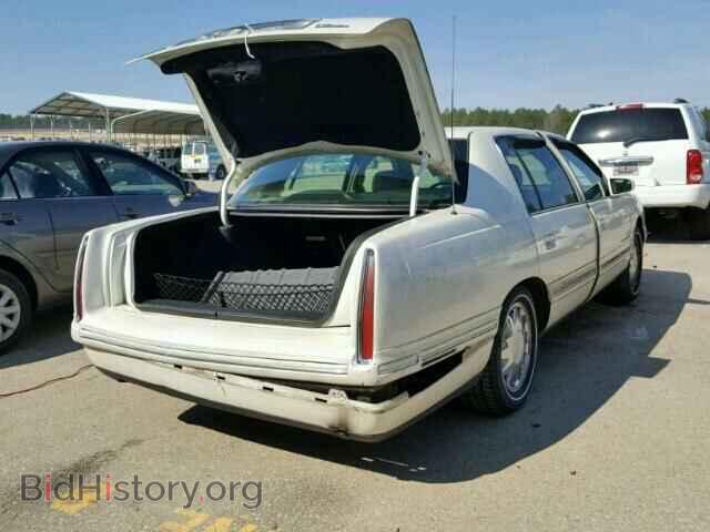 1998 CADILLAC DEVILLE - VIN: 1G6KF5496WU707153 - Фото 4