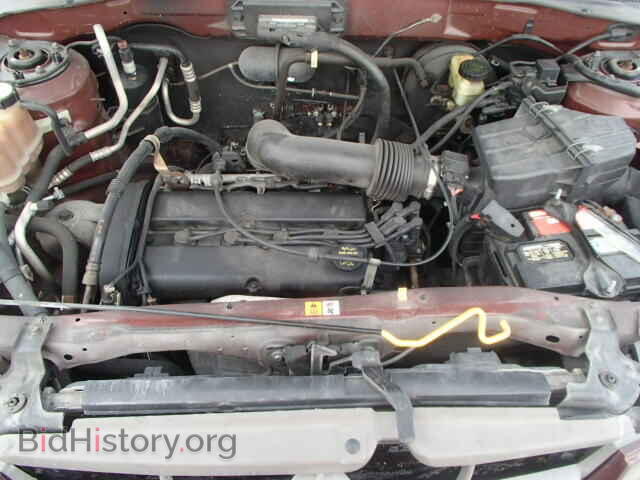 2002 MAZDA TRIBUTE - VIN: 4F2YU07B32KM10667 - Фото 7