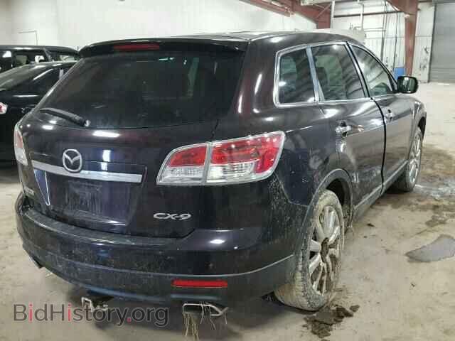 2008 MAZDA CX-9 - VIN: JM3TB28A780164221 - Фото 4