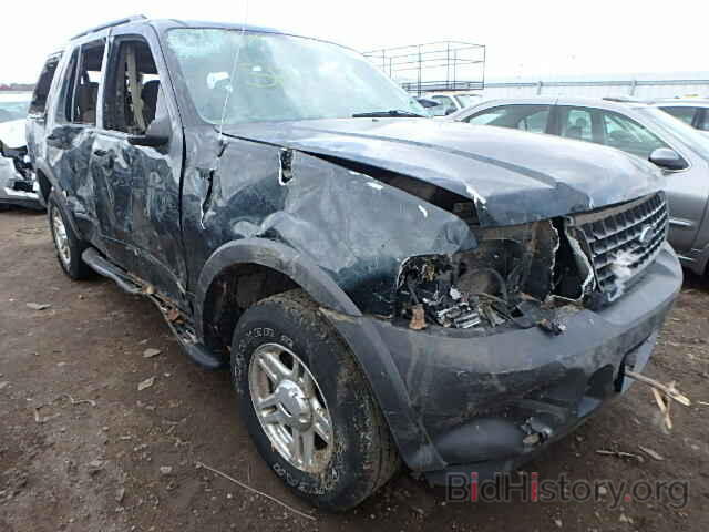 Photo 1FMZU72K83UA21254 - FORD EXPLORER 2003